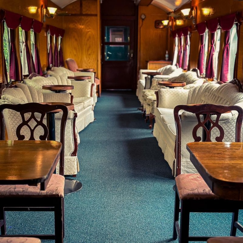Parlor Car