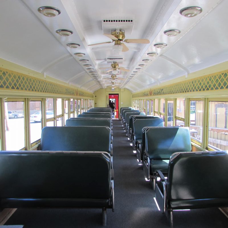 Passenger Car