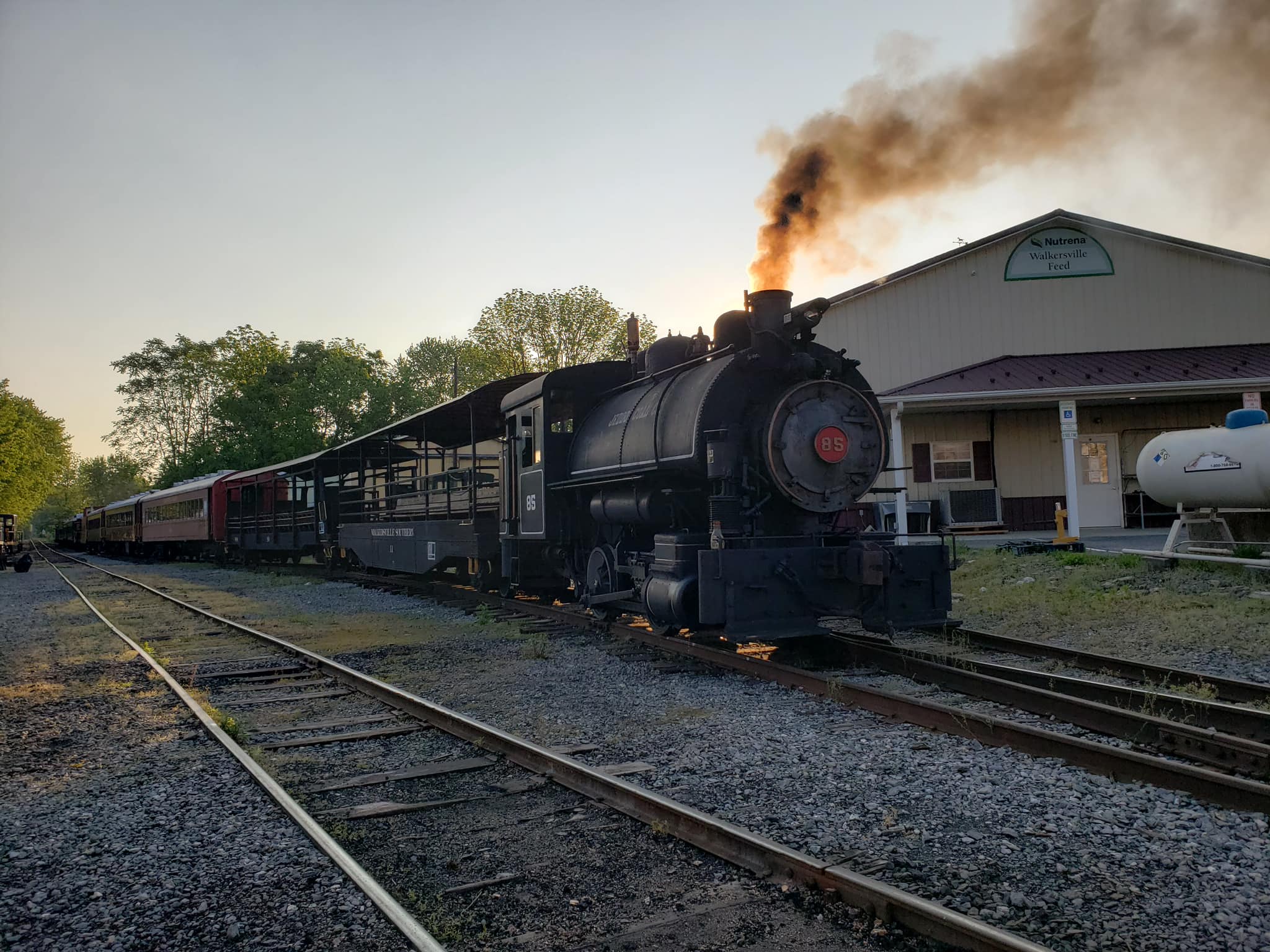 Steam Engine