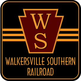 Walkersviller Sourthern Railroad Logo