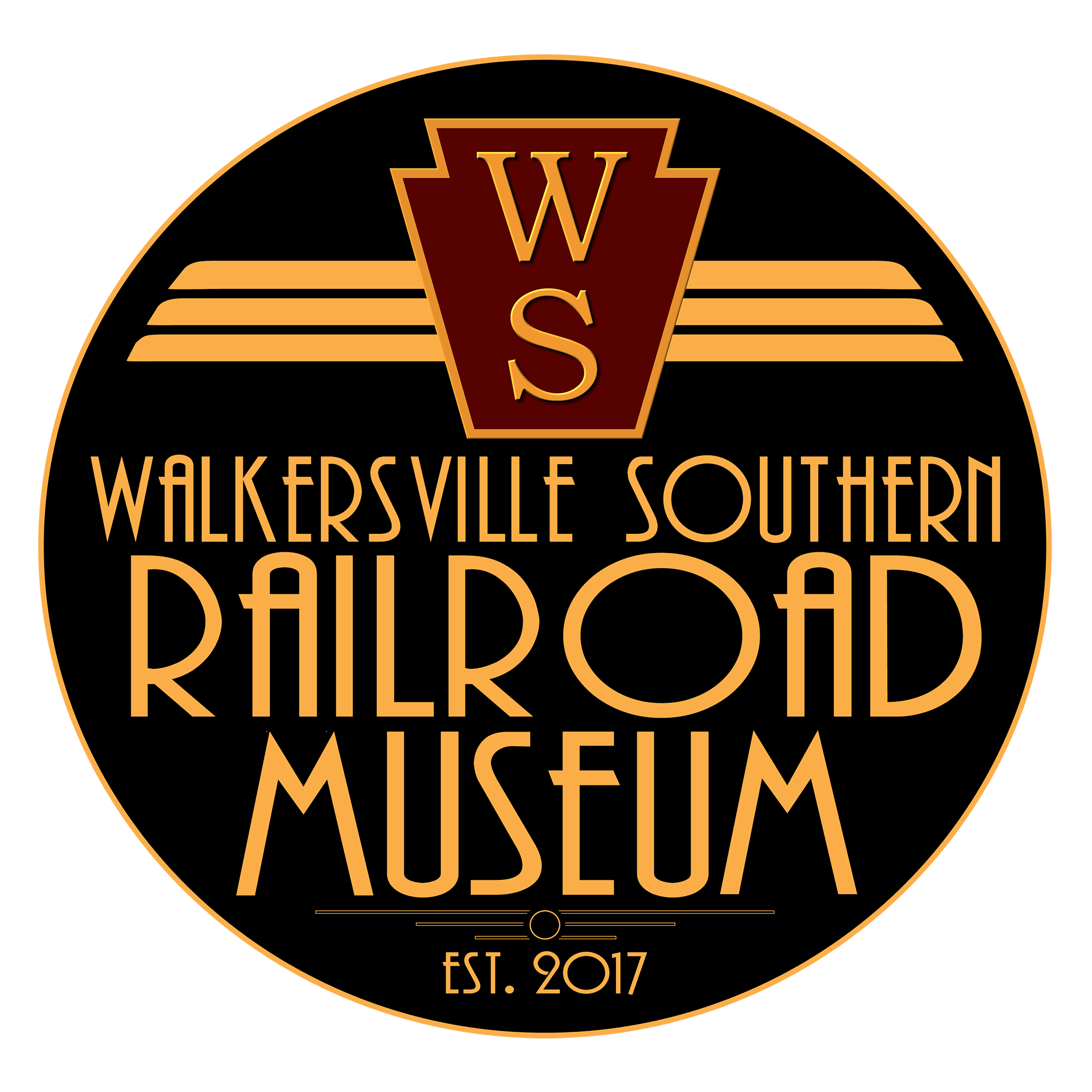 Walkersville Southern Railroad Museum Logo